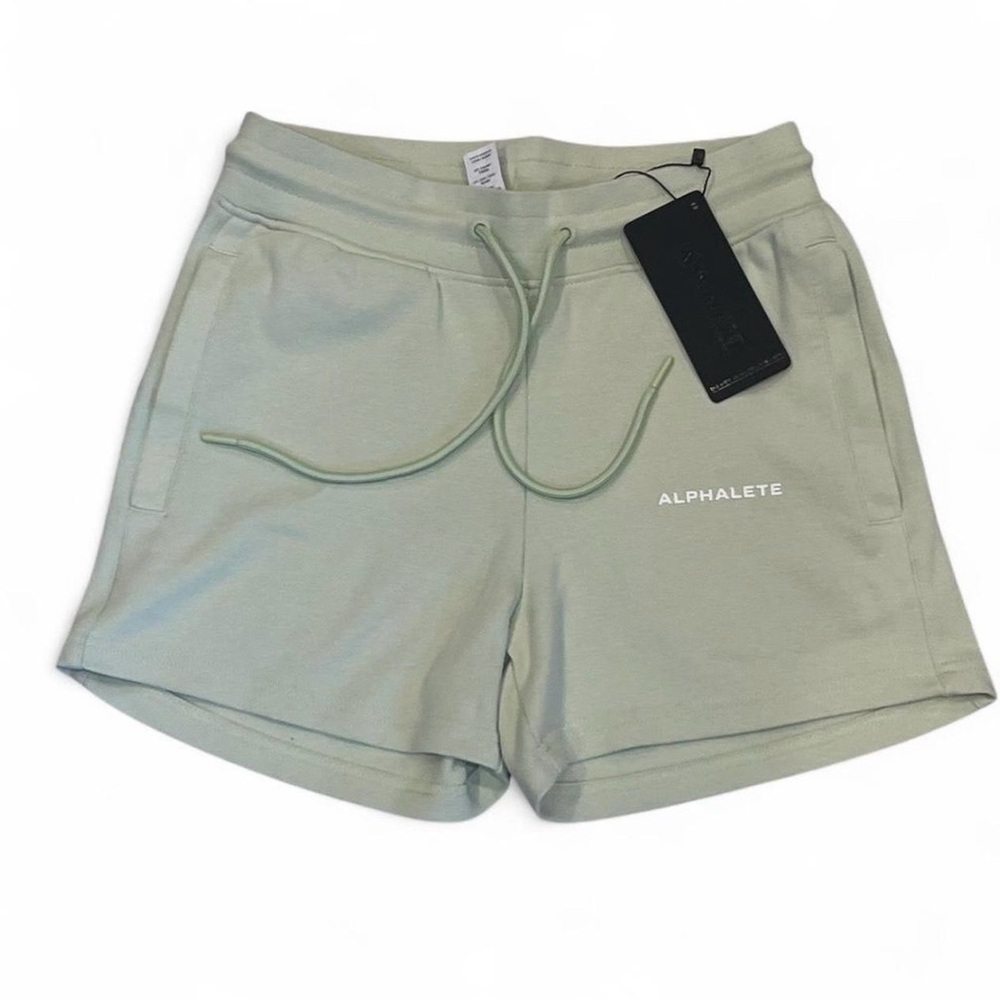 Alphalete Essential Core Athletic Shorts Size Small